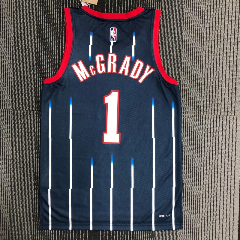 Houston Rocket Classic Serigrafiada (Personalizable)