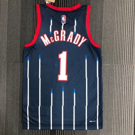Houston Rocket Classic Serigrafiada (Personalizable)