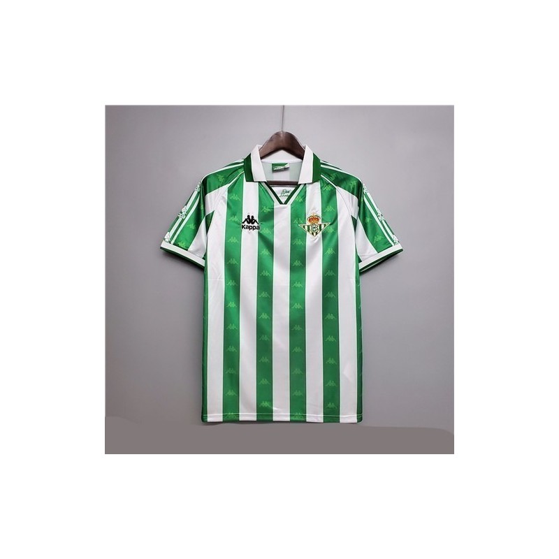 Real Betis Local  Retro 96/97