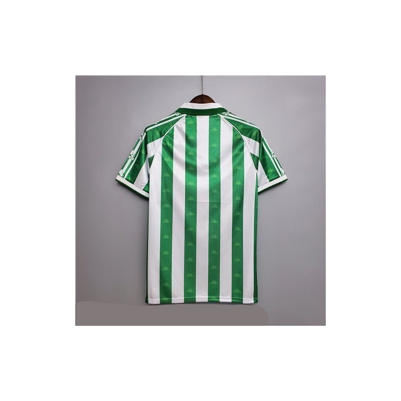 Real Betis Local  Retro 96/97