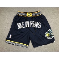 Pantalón Just Don Memphis Grizzliesx