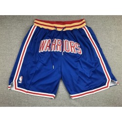 Pantalón Just Don Golden State Warriors Classic