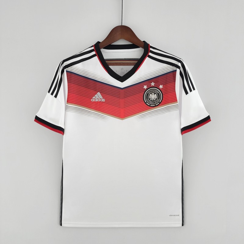 Alemania Local Retro 2014