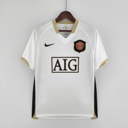 Manchester United Visitante Retro 06/07