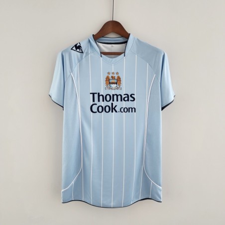 Manchester City Local Retro 08/09