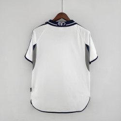 R Madrid Retro Local  00/01 2