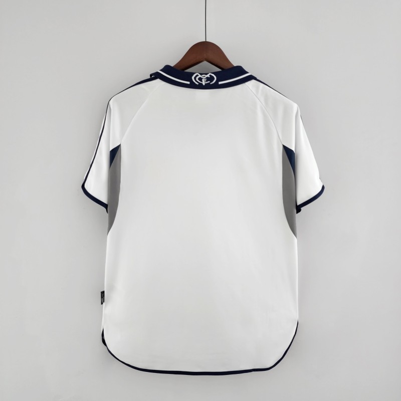 R Madrid Retro Local  00/01