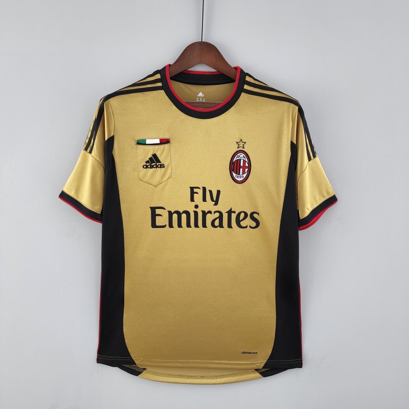 AC Milan 3º Equipación Retro 13/14