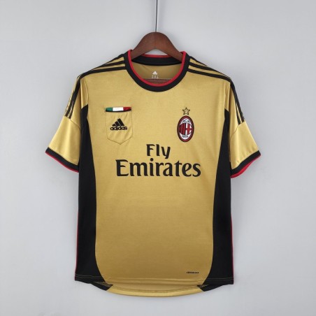 AC Milan 3º Equipación Retro 13/14