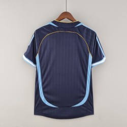 Argentina Visitante Retro 2006 2