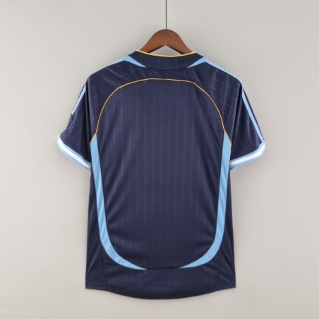 Argentina Visitante Retro 2006