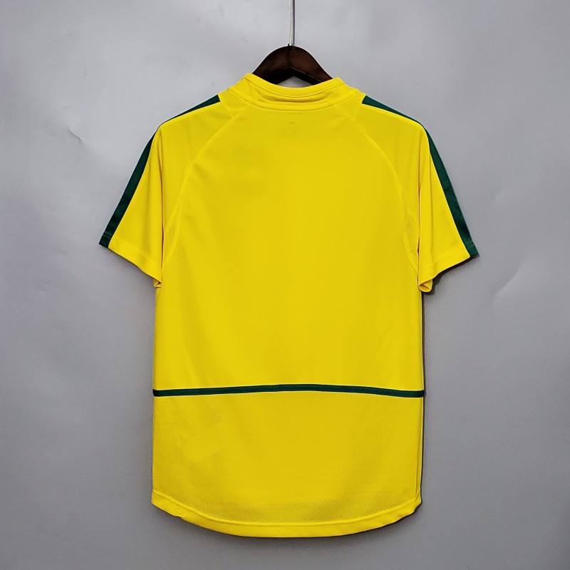 Brasil Local Retro 2002