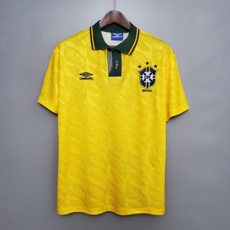 Brasil Local Retro 91/93