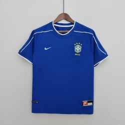 Brasil Visitante Retro 1998