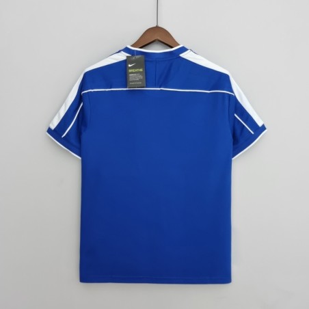 Brasil Visitante Retro 1998