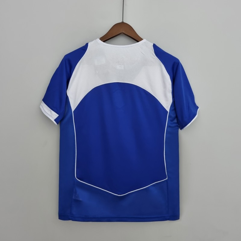 Brasil Visitante Retro 04/06