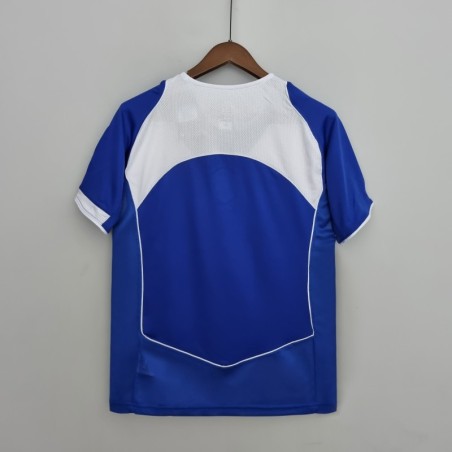 Brasil Visitante Retro 04/06