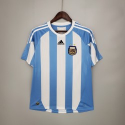 Argentina Local Retro 2010