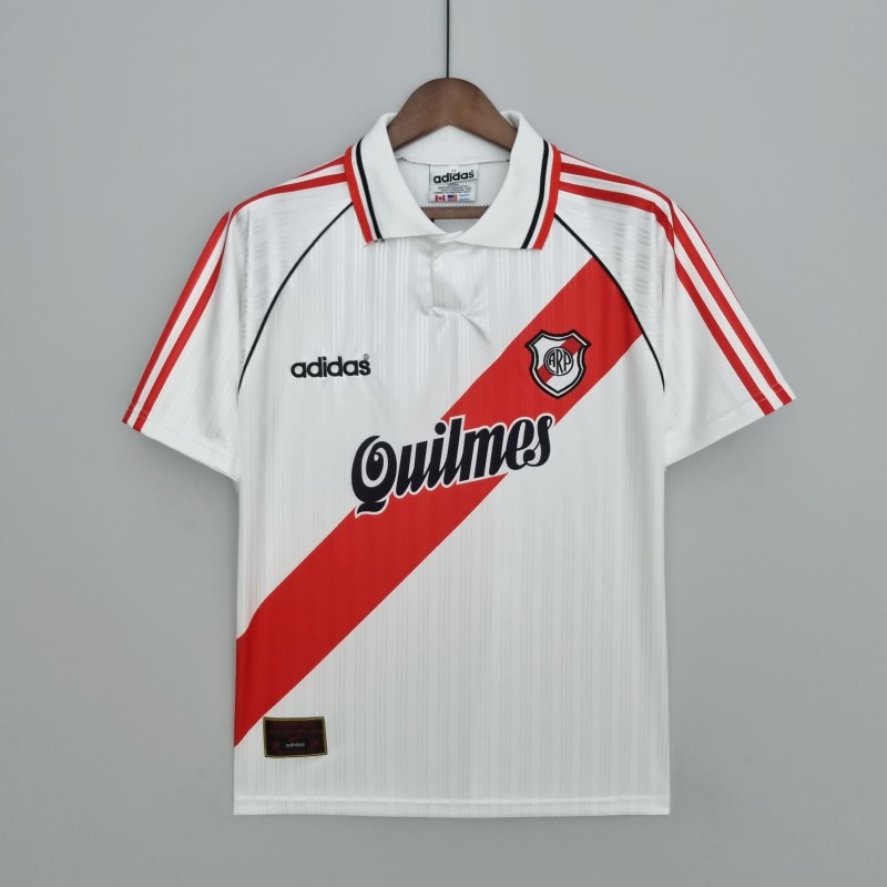 River Plate Local Retro 95/96