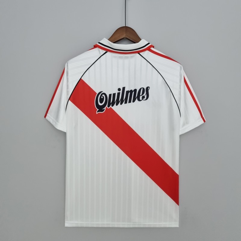 River Plate Local Retro 95/96