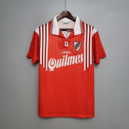 River Plate Visitante Retro 95/96