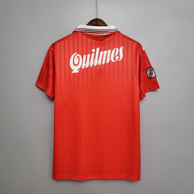River Plate Visitante Retro 95/96