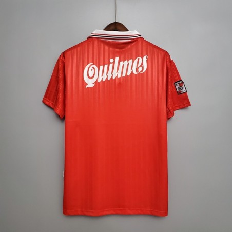 River Plate Visitante Retro 95/96