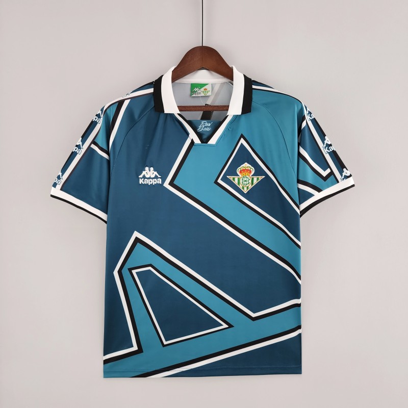 Real Betis Visitante Retro 96/97