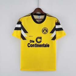 Borussia Dortmund Retro 1989