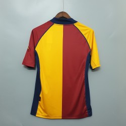 As Roma 01/02 Local Retro 2