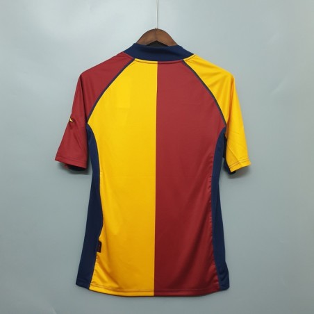 As Roma 01/02 Local Retro