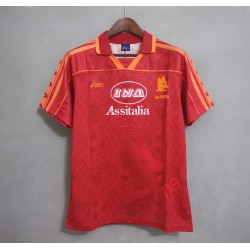 As Roma 95/96 Local Retro
