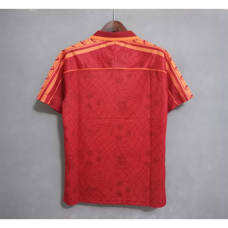 As Roma 95/96 Local Retro