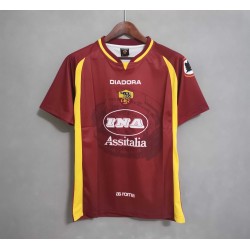 As Roma 97/98 Local Retro
