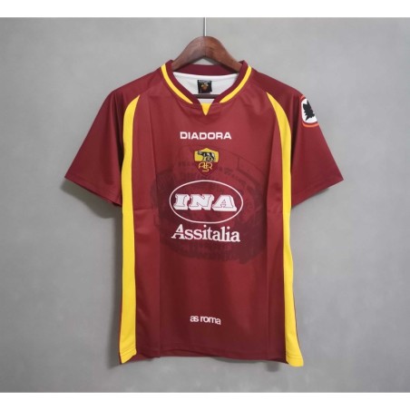As Roma 97/98 Local Retro
