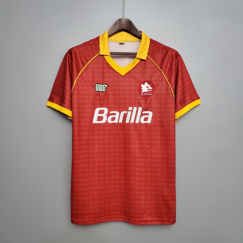 As Roma 98/99 Local Retro