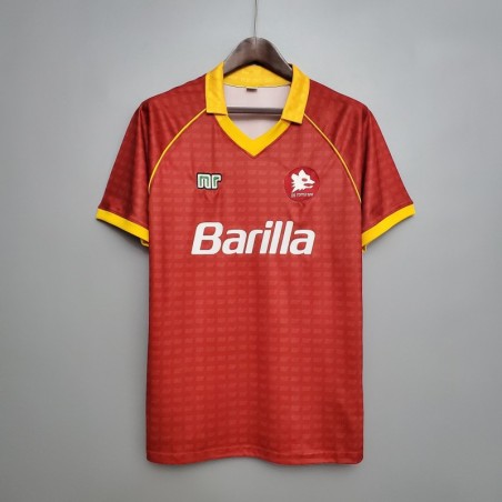 As Roma 98/99 Local Retro