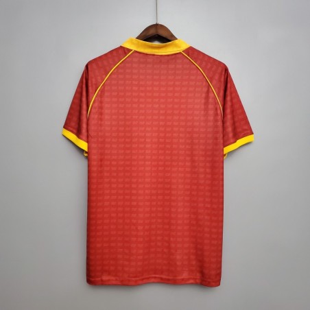 As Roma 98/99 Local Retro