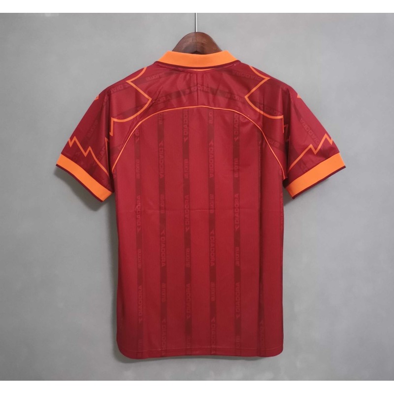As Roma 99/00 Local Retro