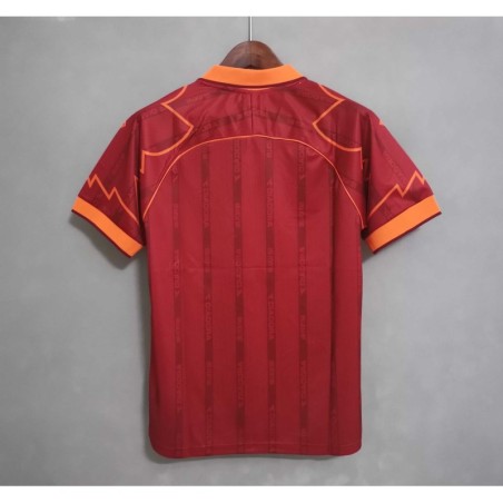 As Roma 99/00 Local Retro