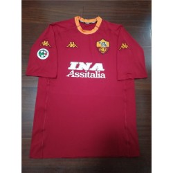 As Roma 00/01 Local Retro