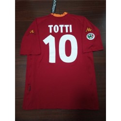 As Roma 00/01 Local Retro 2