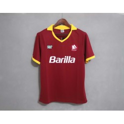 As Roma 89/90 Local Retro