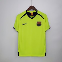 Barcelona Retro Away Shirt 05/06 | Barça Vintage Jersey