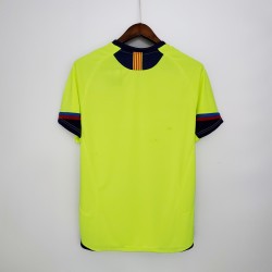 Barcelona Retro Away Shirt 05/06 | Barça Vintage Jersey 2