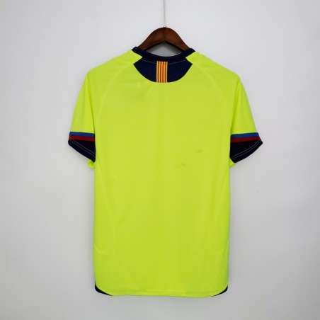 Camiseta Barcelona Retro Visitante 05/06 | Barça Vintage