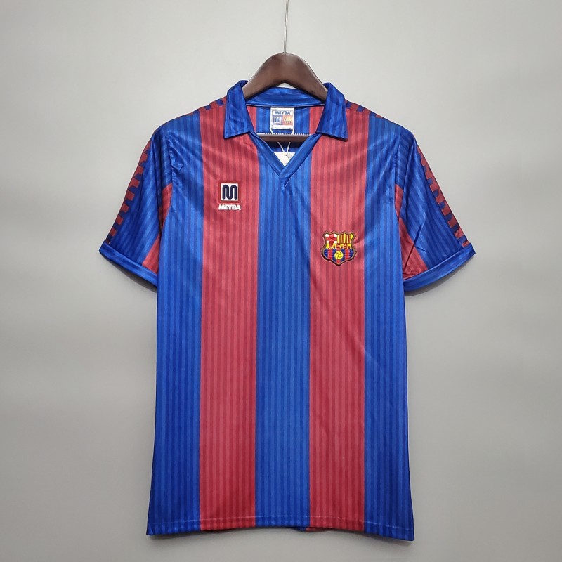 Barcelona Retro 90/91