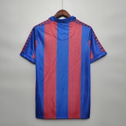 Barcelona Retro 90/91 2
