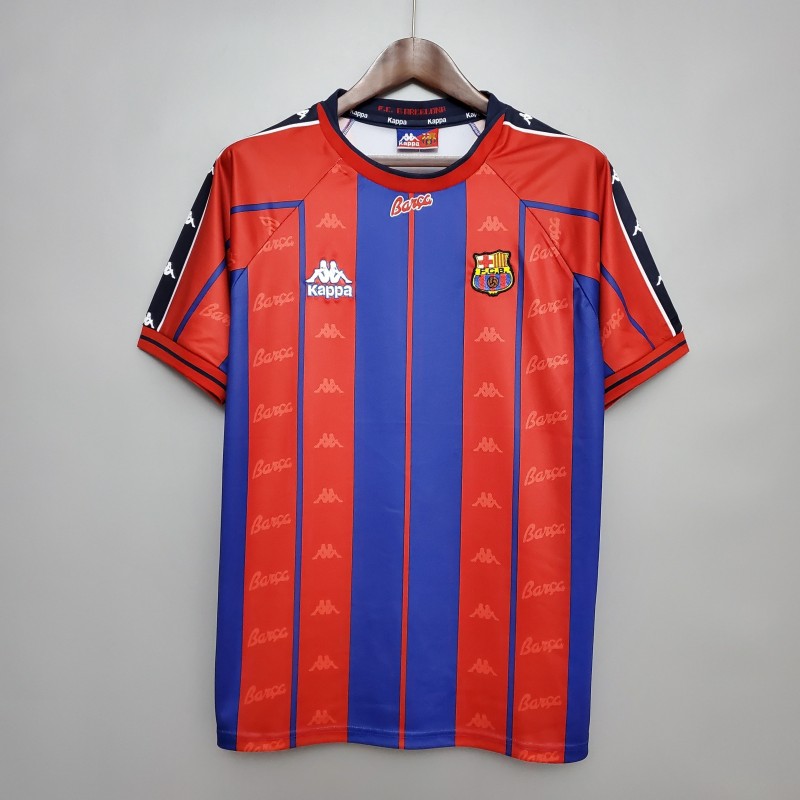 Barcelona Retro 97/98
