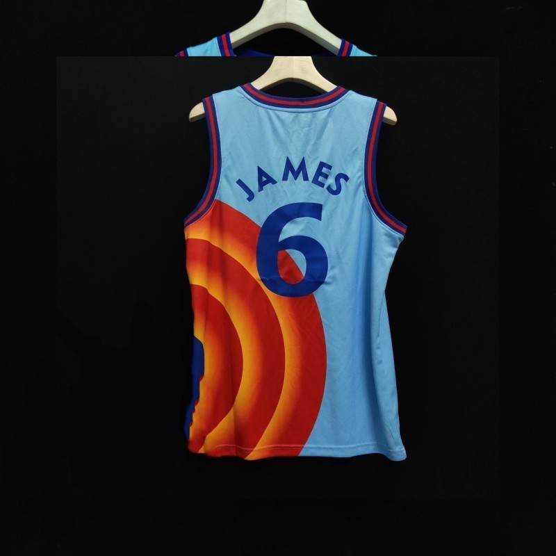 Space Jam 2 ( Serigrafiada)